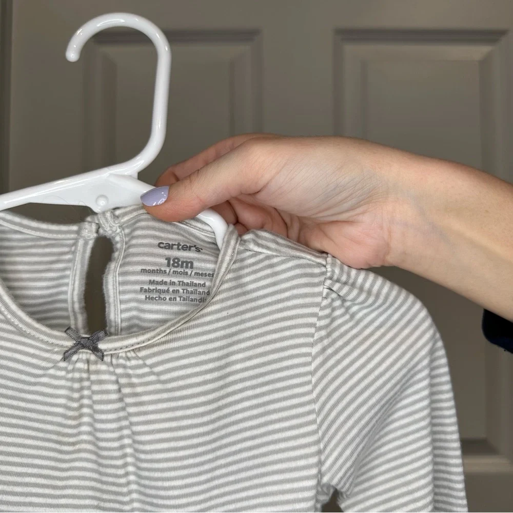Carters Dress Size 18‎ Months - Picture 2 of 2